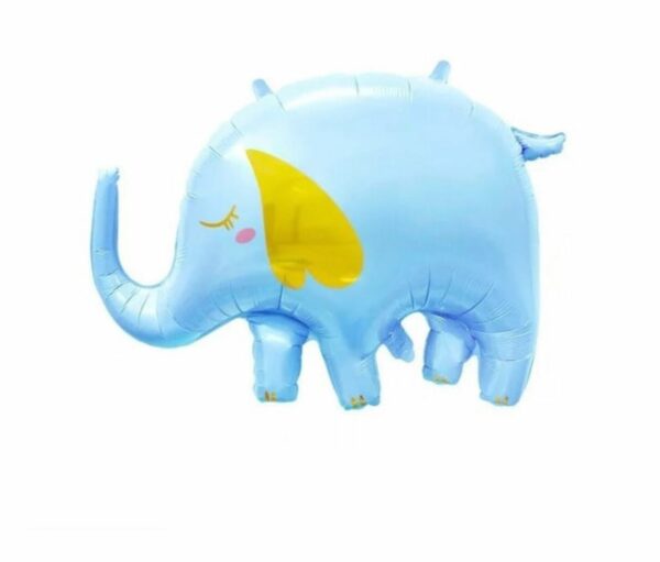 Globos figura ELEFANTE X10u - Image 3