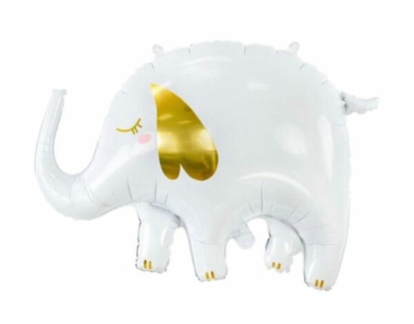 Globos figura ELEFANTE X10u - Image 4