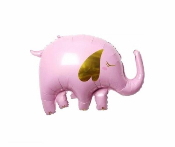 Globos figura ELEFANTE X10u - Image 2