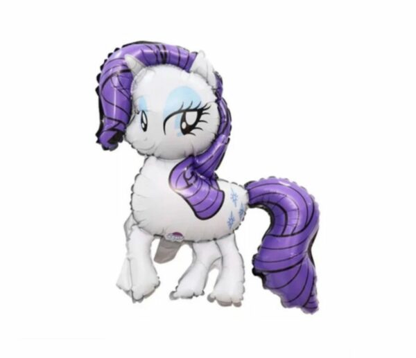 globos figura Ponys X10u - Image 4