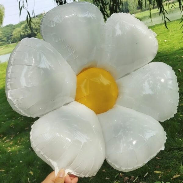 Globo Figura Margarita Mediana 24" x10u ($0,45 c/u)