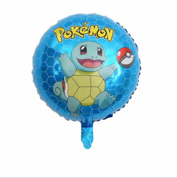 Globos redondo Pokemon 10" x50u - Image 4