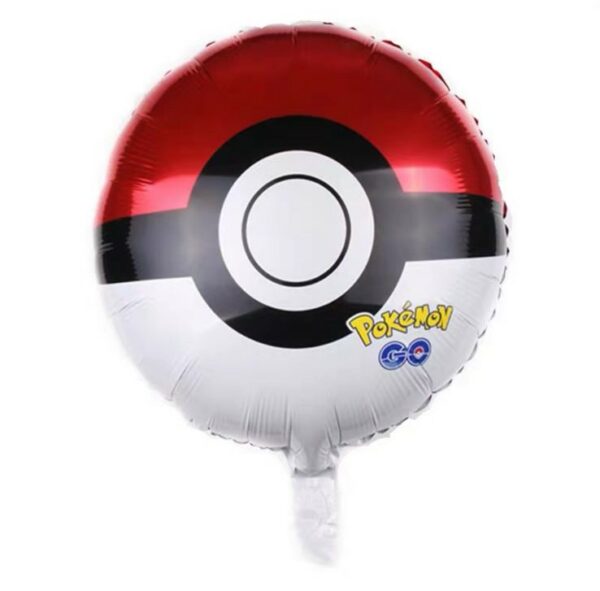 Globo de Pokemon 18" x50 - Image 6