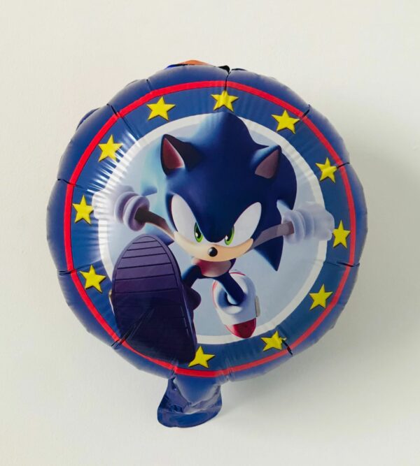 Globo Redondo Sonic 10" x50u (Consultar Modelos) - Image 3