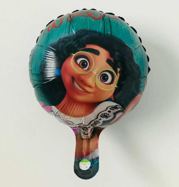 Globo Redondo Encanto 10" x50u (Consultar Modelo)