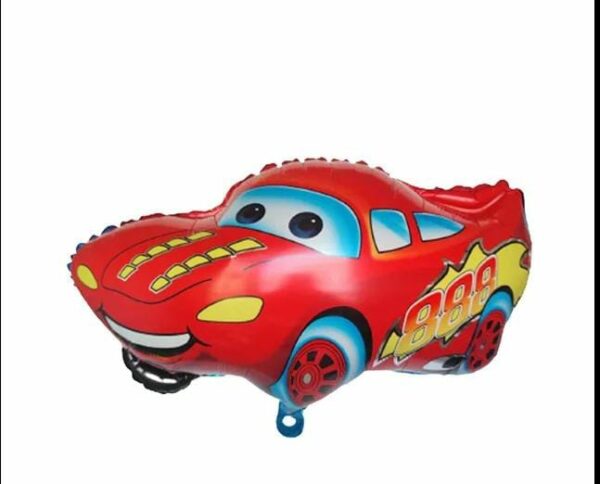 Globo figura mini Rayo Mcqueen 15" x50u