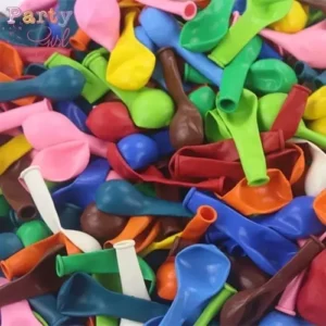 Globos 5"