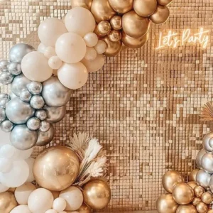 Shimmer Wall