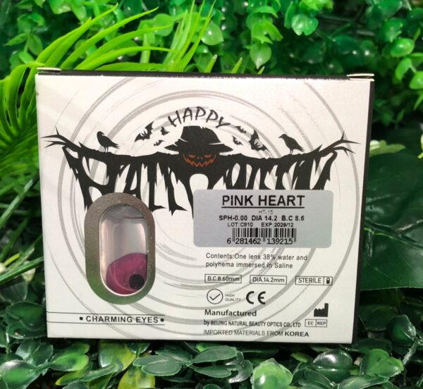 Lentes De Contacto Fantasía Halloween x10u (Variedad Surtida) - Image 9