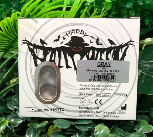 Lentes De Contacto Fantasía Halloween x10u (Variedad Surtida) - Image 10