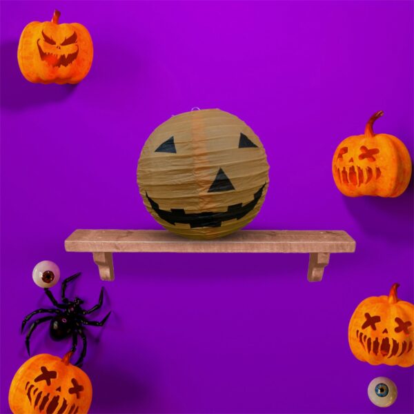 Linterna De Papel Halloween x10u (Modelos surtidos) - Image 6