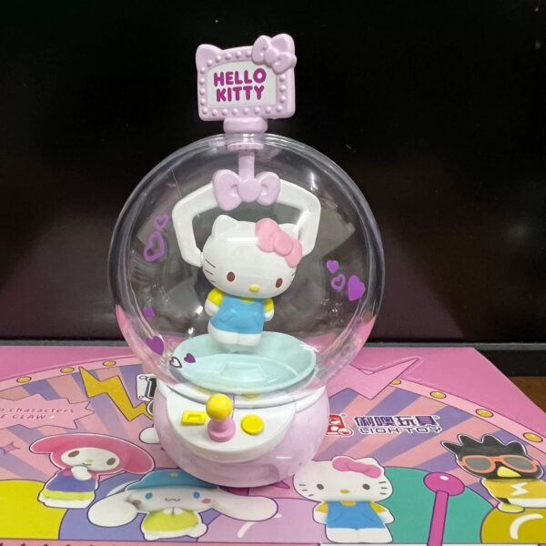 Máquina De Muñecas Sanrio Con Clip (Caja Ciega) x6u - Image 11