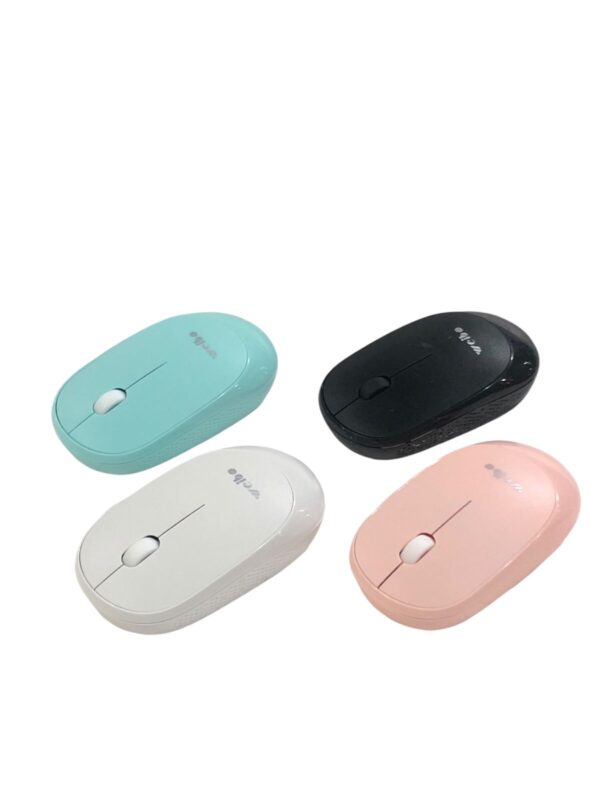 Mouse Inalámbrico xU (Varios Colores)