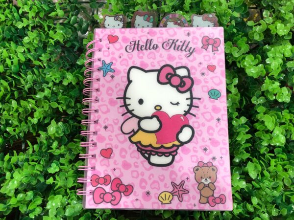 Libreta Con Separadores Sanrio (Varios Modelos) Xu - Image 8