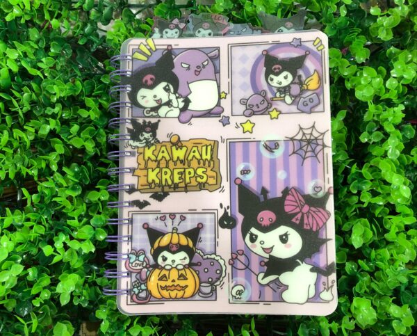 Libreta Con Separadores Sanrio (Varios Modelos) Xu - Image 3