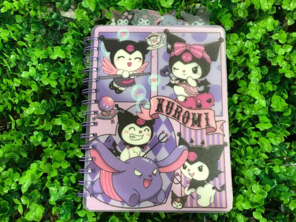 Libreta Con Separadores Sanrio (Varios Modelos) Xu - Image 9