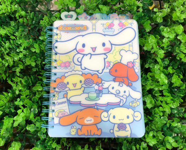 Libreta Con Separadores Sanrio (Varios Modelos) Xu - Image 4