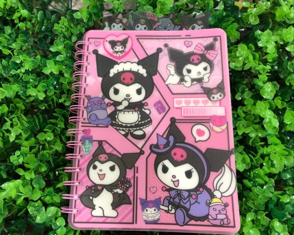 Libreta Con Separadores Sanrio (Varios Modelos) Xu - Image 13