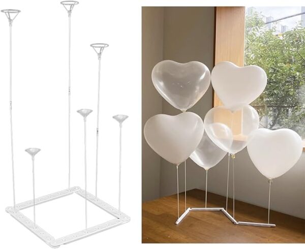 Set Soporte Plegable Para Globos xU - Image 3