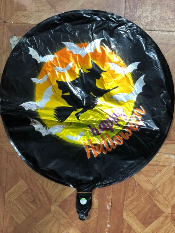 Globo Redondo Halloween 18" x50u (Consultar Modelos) - Image 7