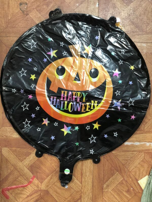 Globo Redondo Halloween 18" x50u (Consultar Modelos) - Image 6