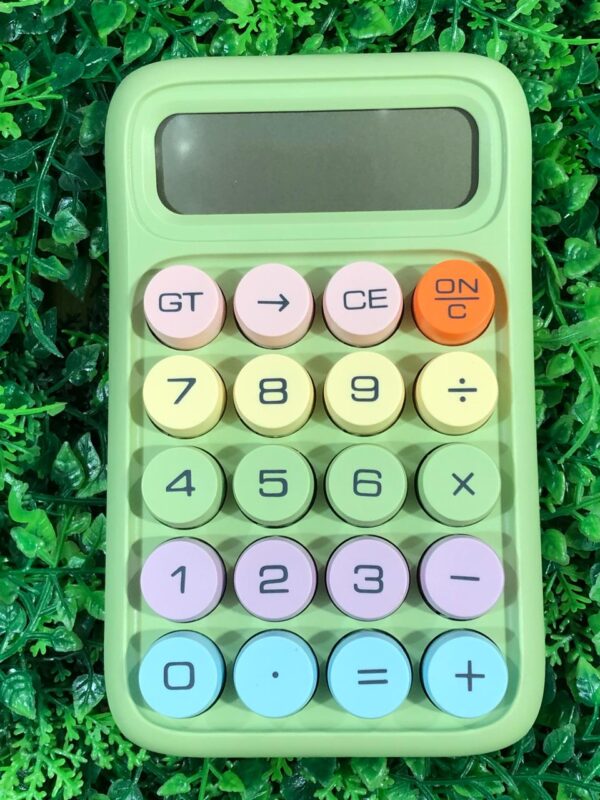 Calculadora Mediana Pastel Cod-775 xU - Image 2