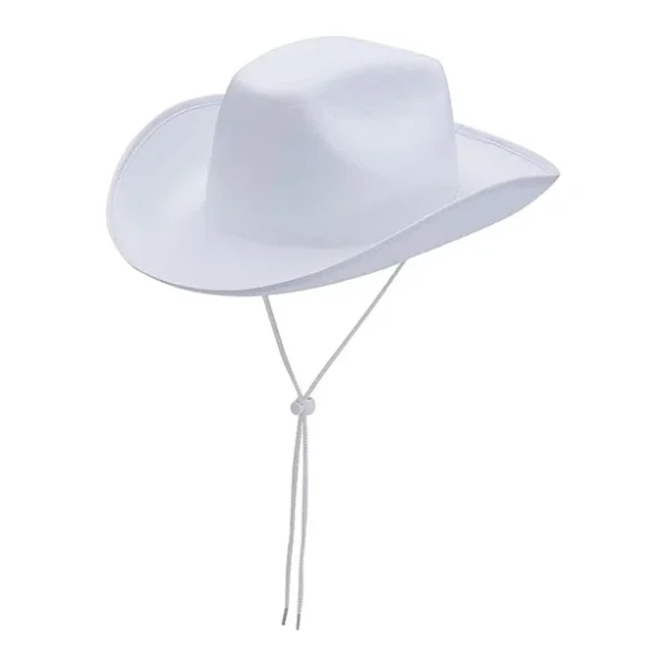 Sombrero De Vaquero Liso Cod-0669 xU - Image 7