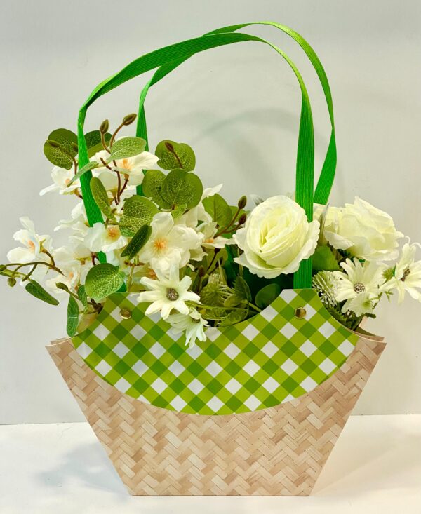 Bolsa De Carton Para Flores x10U Cod-3083 15x22x10cm - Image 4