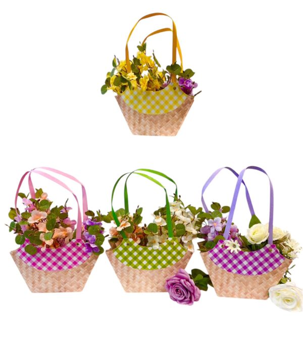 Bolsa De Carton Para Flores x10U Cod-3083 15x22x10cm - Image 7