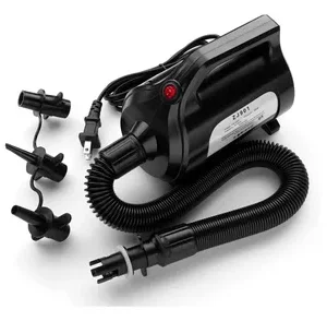 Inflador Compresor Para inflable (Negro) xU Cod-202