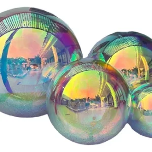 Shiny Balls Iridiscente 0,90 cm xU