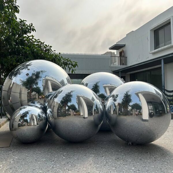 Shiny Balls Plata 1,5 Mts xU - Image 2