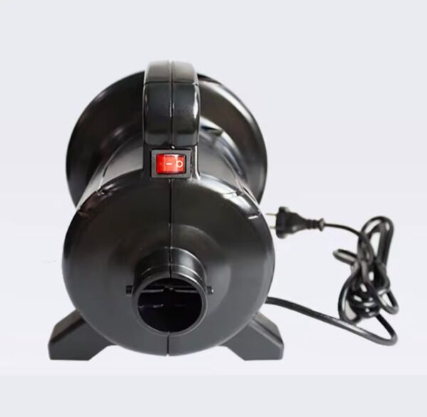 Inflador Compresor para inflable (Negro) xU Cod-203 - Image 4