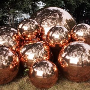 Shiny Balls Rosa Gold 1,8Mts xU
