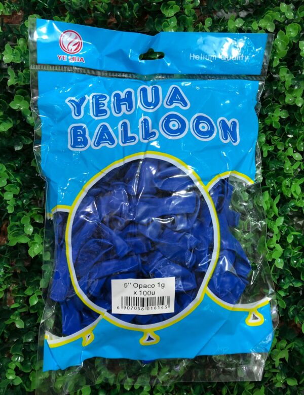 Globos Látex Común 5″ 1g 100u Cod-614 - Image 4