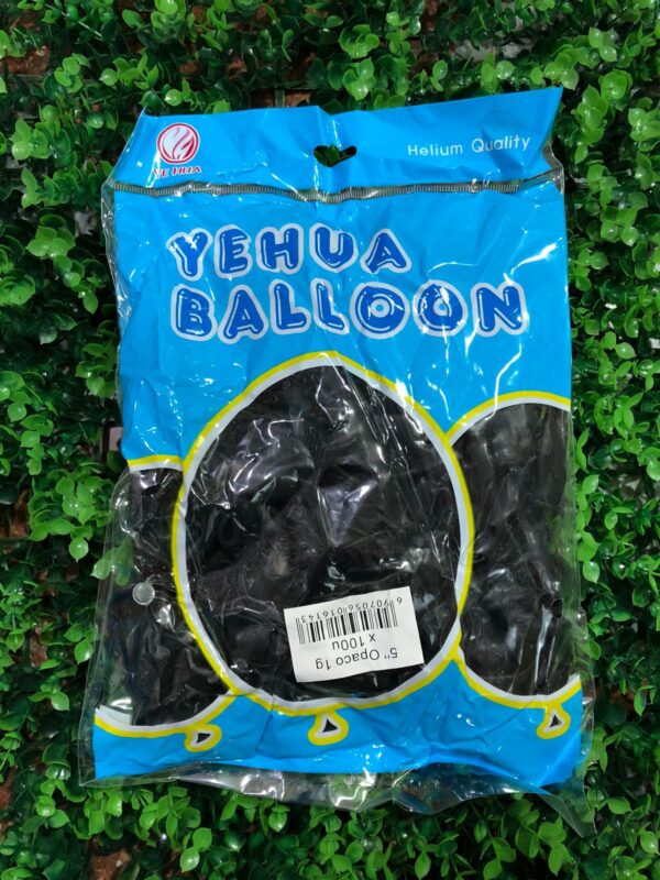 Globos Látex Común 5″ 1g 100u Cod-614 - Image 5