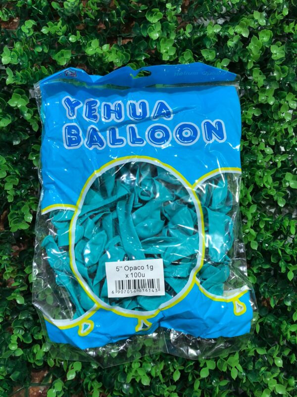 Globos Látex Común 5″ 1g 100u Cod-614 - Image 7