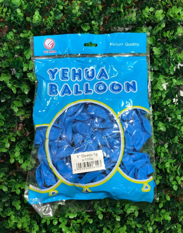 Globos Látex Común 5″ 1g 100u Cod-614 - Image 12